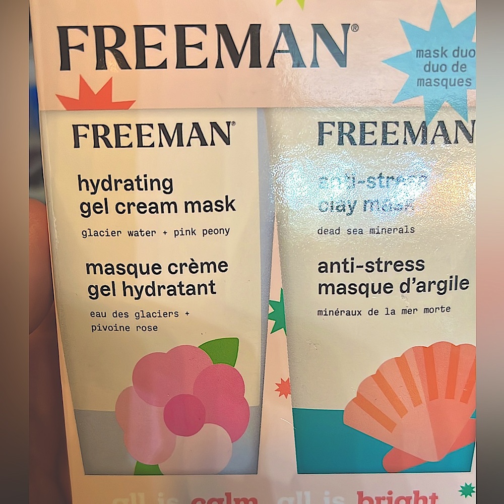 Face masks